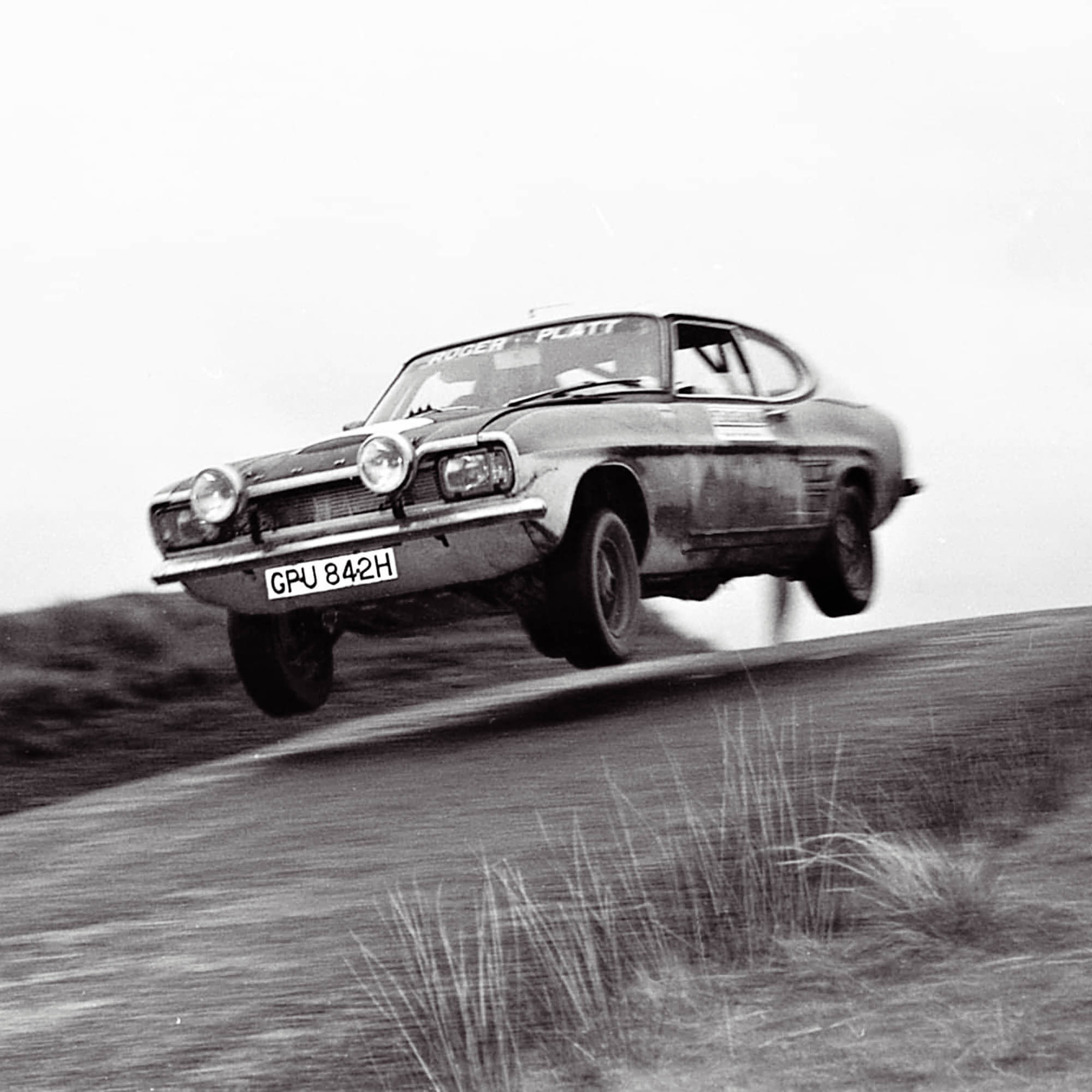 Motor Racing Legends Silverstone Festival Touring Car Mega Grid
