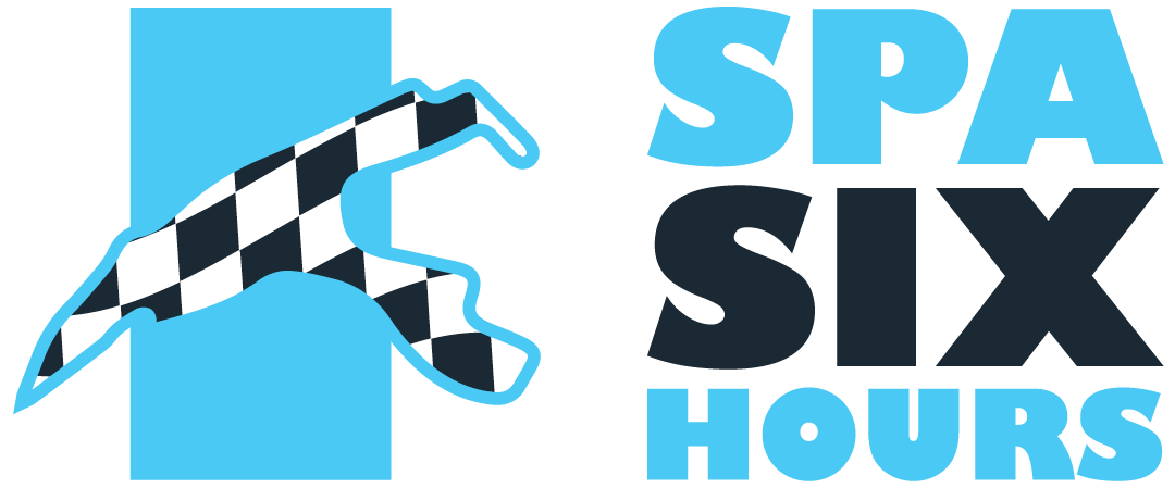 Spa Six Hours logo<br />
