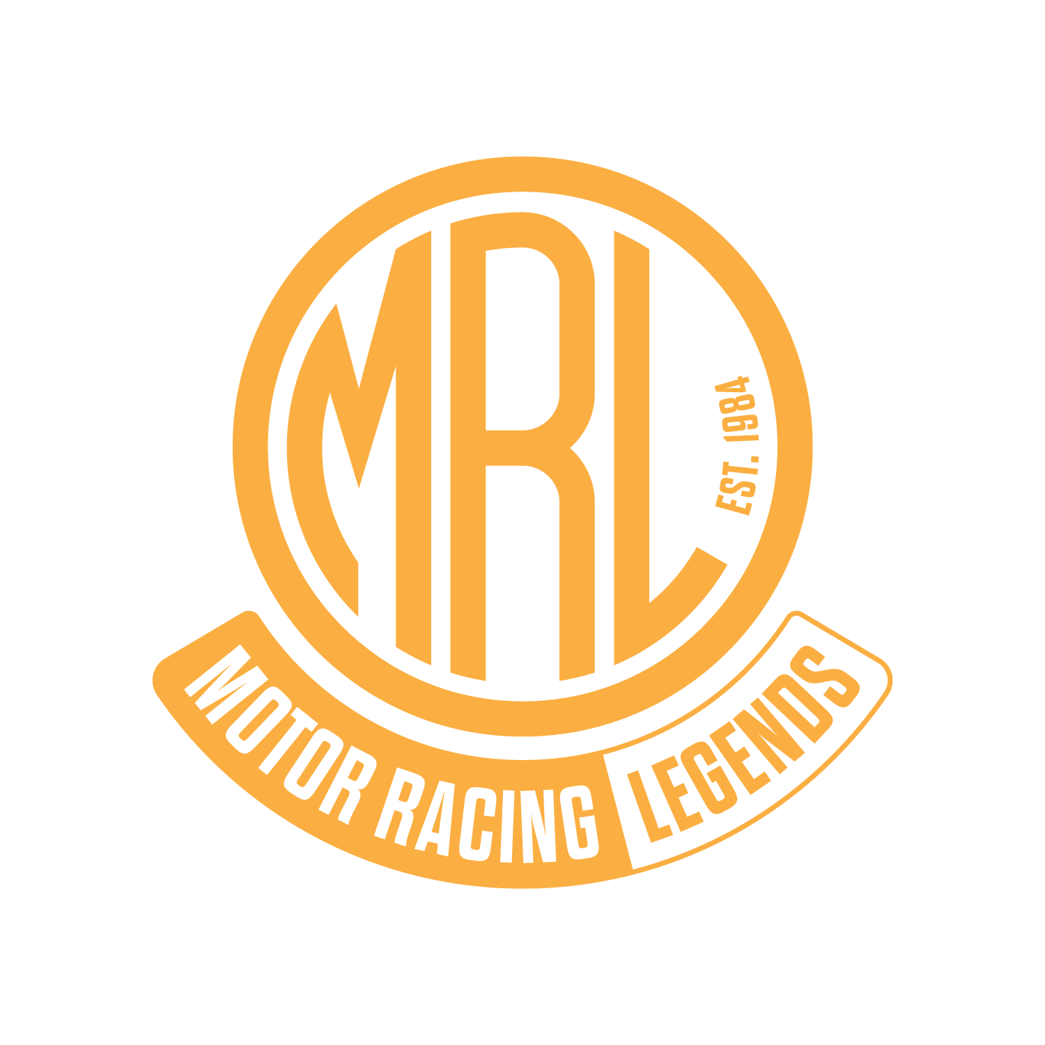 Motor Racing Legends MRL logo