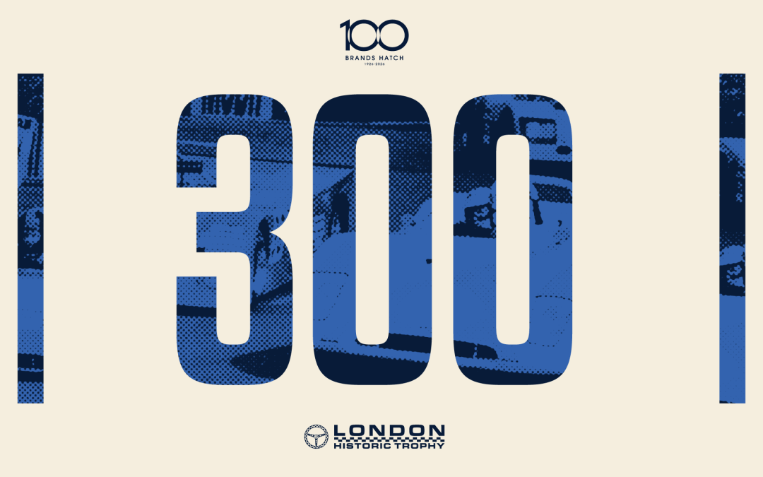 300+ Legendary Cars, 10 Decades of Motorsport