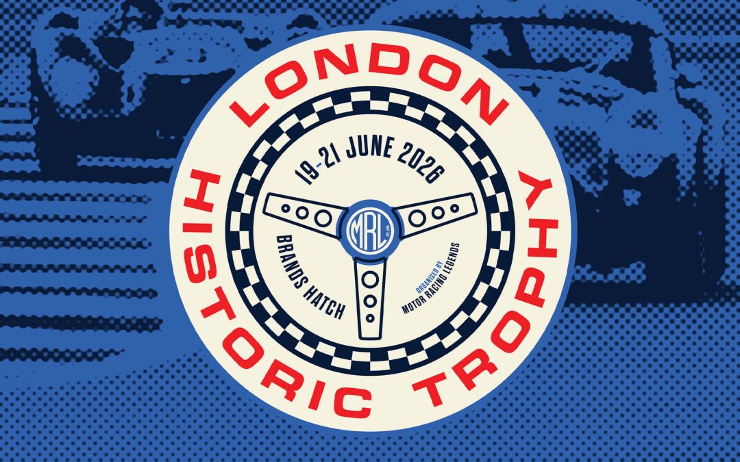 Nouveau à Brands Hatch : le London Historic Trophy