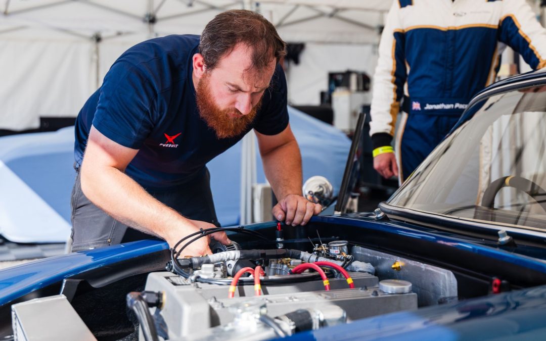 Motor Racing Legends Announces New Technical Partnership with Protecable