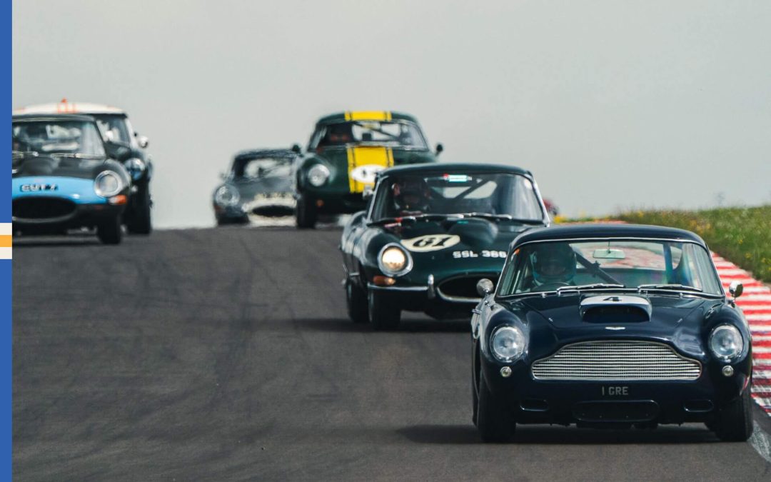 Le HMRN Pre ’63 GT se réinvente