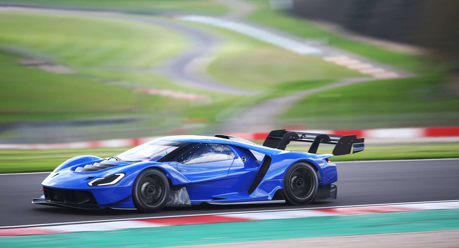Motor Racing Legends at Donington Historic Festival