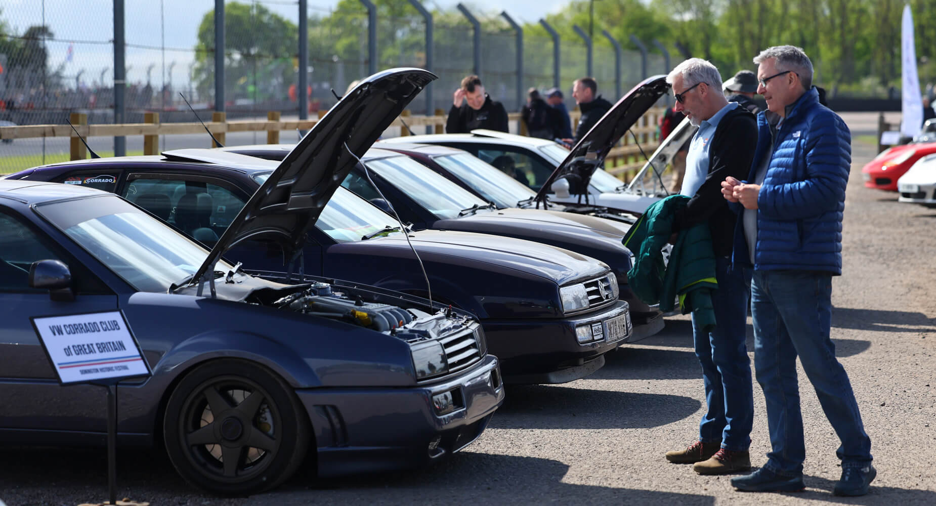 Donington Car Club