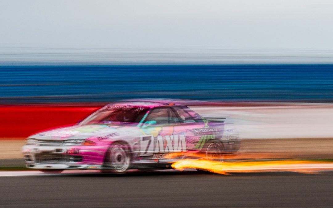 The Season Finale at Silverstone