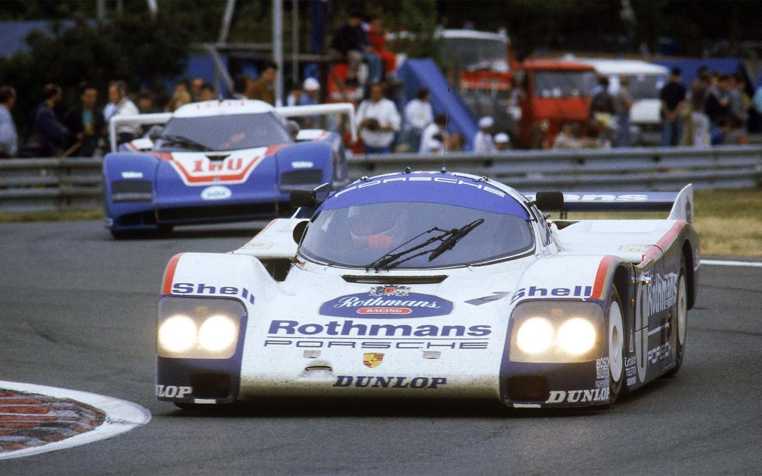 Le Groupe C revient à Brands Hatch