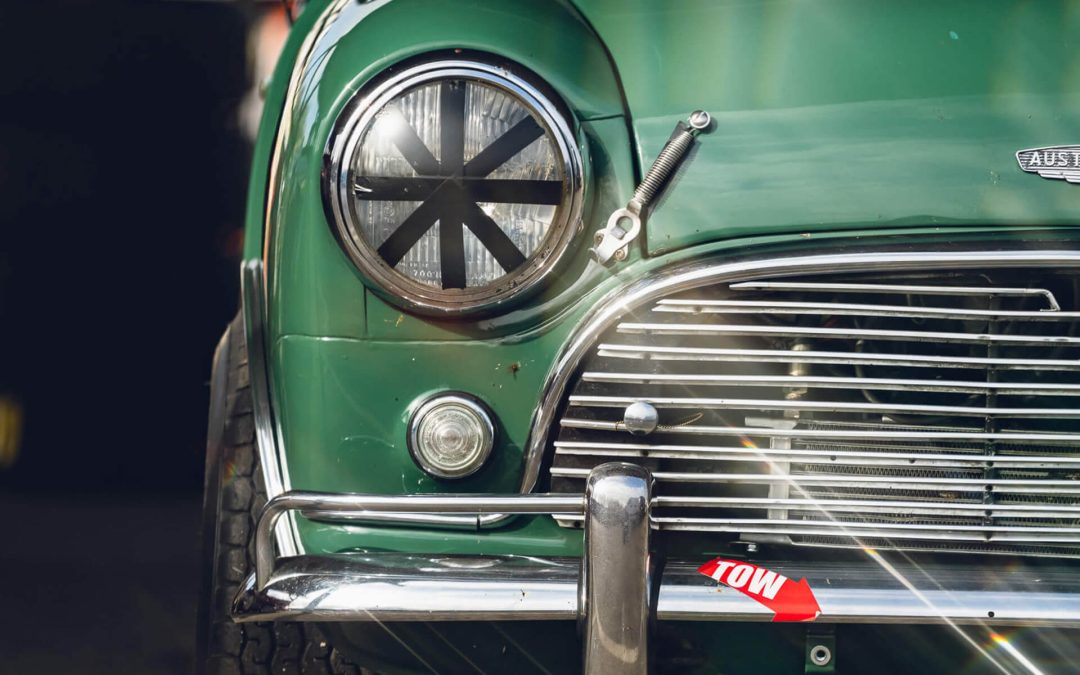 Rewind Tour Britain: First List of Eligible Cars Revealed