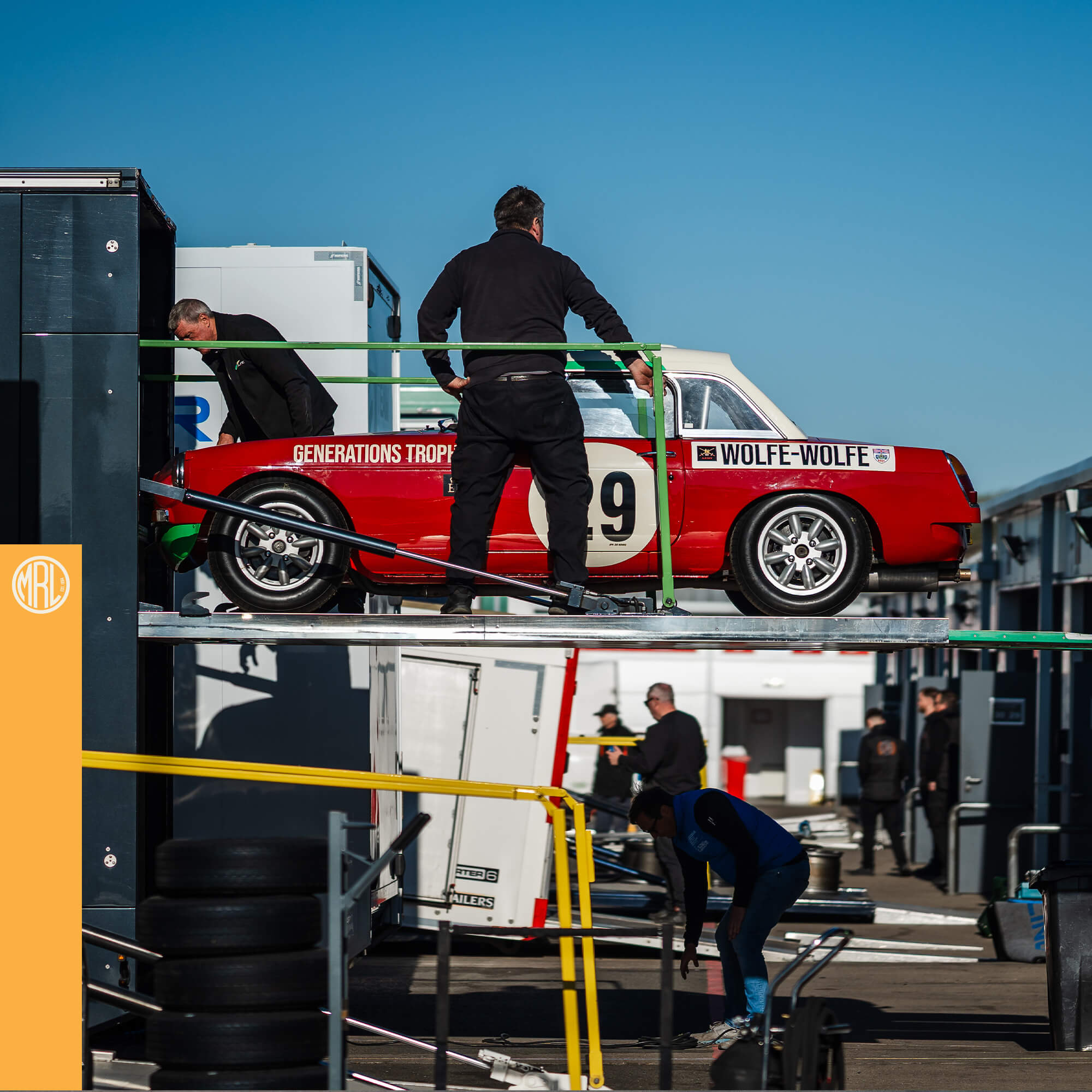 tech-news-5-main Motor Racing Legends Silverstone Festival Touring Car Mega Grid