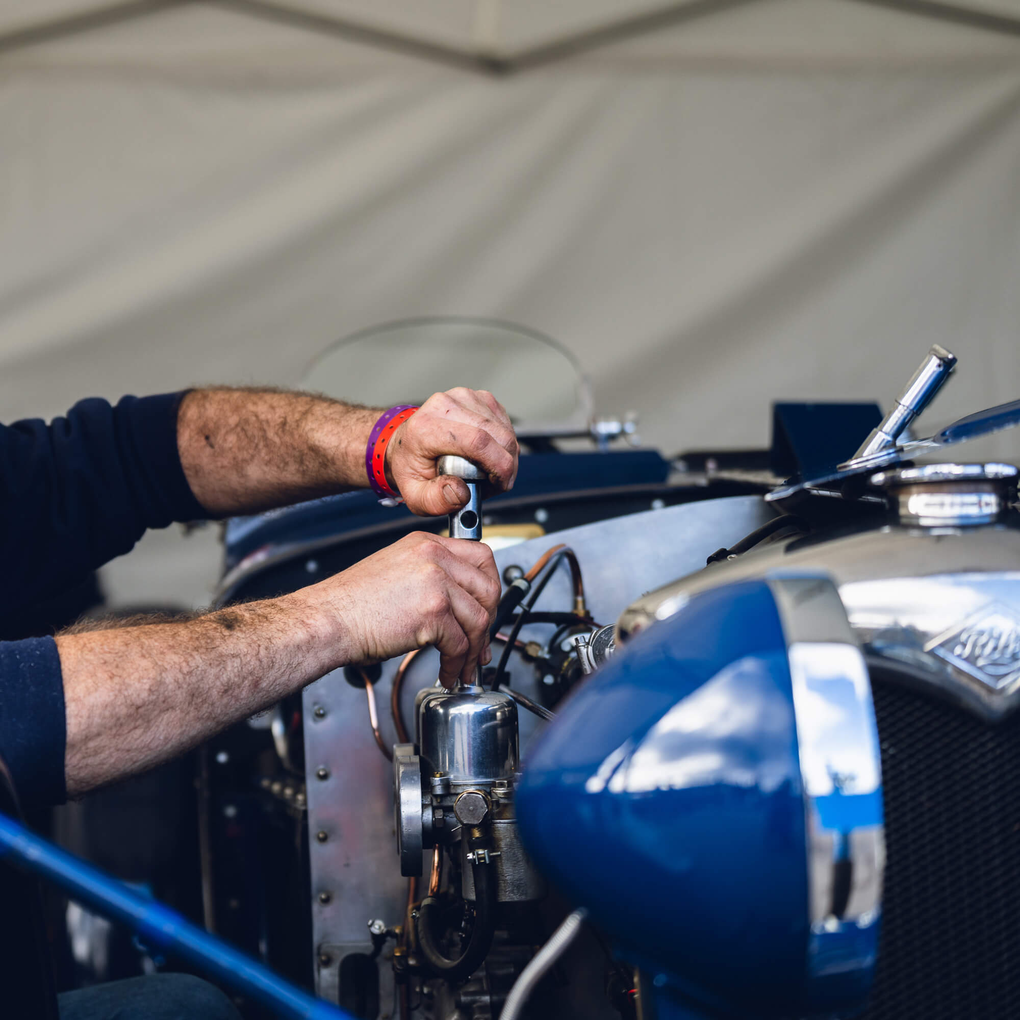 tech-newsletter-4 (1) Motor Racing Legends Silverstone Festival Touring Car Mega Grid