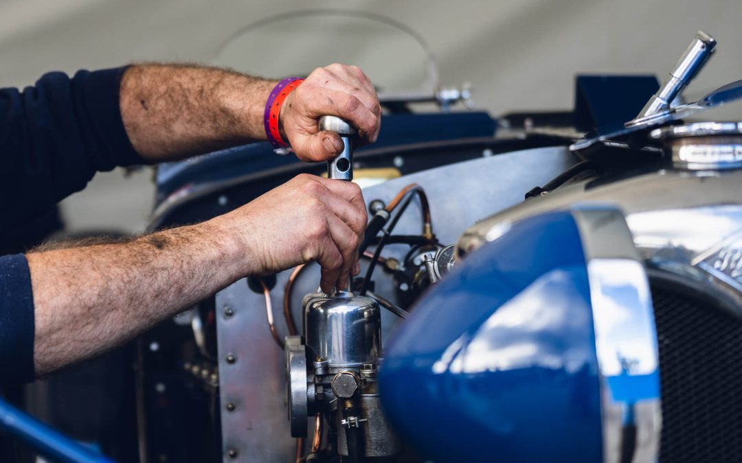 Motor Racing Legends Technical Newsletter #4