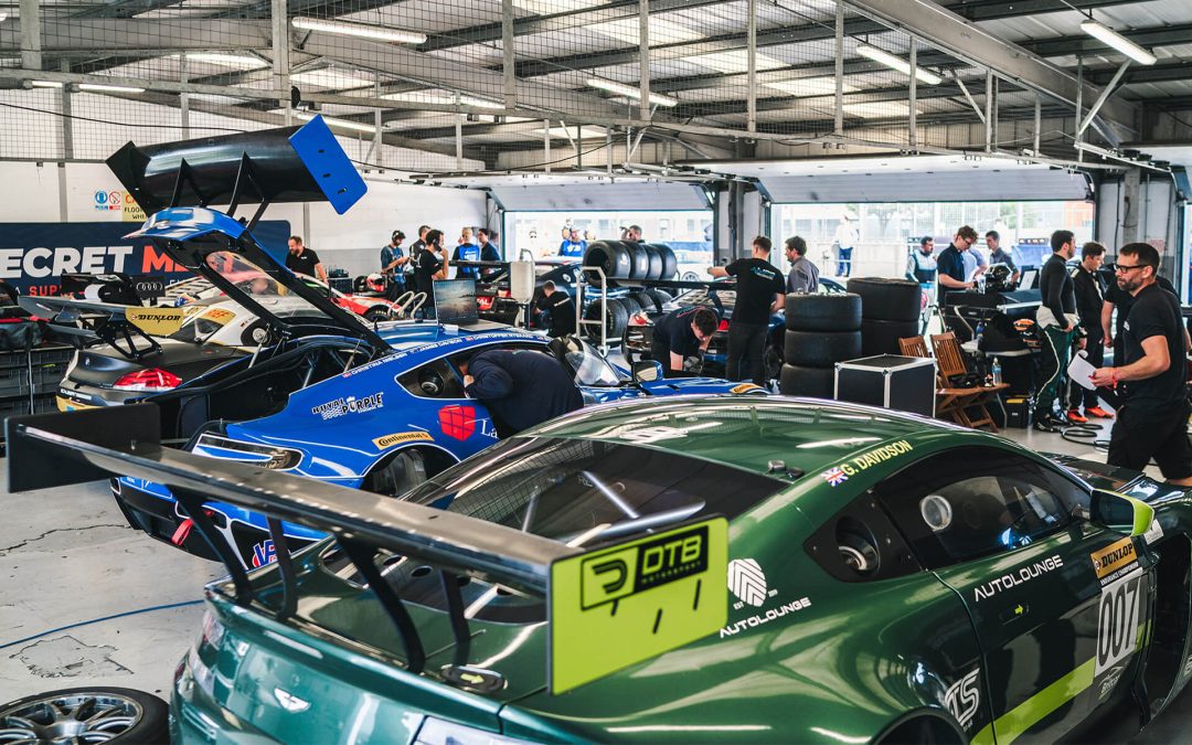 Upcoming Test Opportunities with Motor Racing Legends